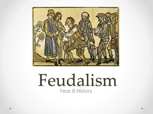 Feudalism