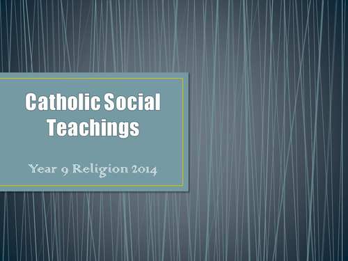 Patch Adams and the Catholic Social Teachings