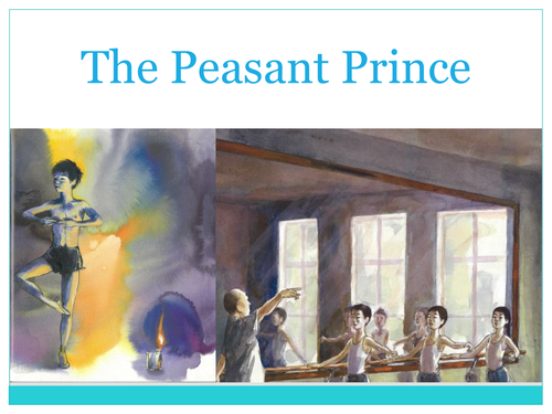 Visual source analysis - story books