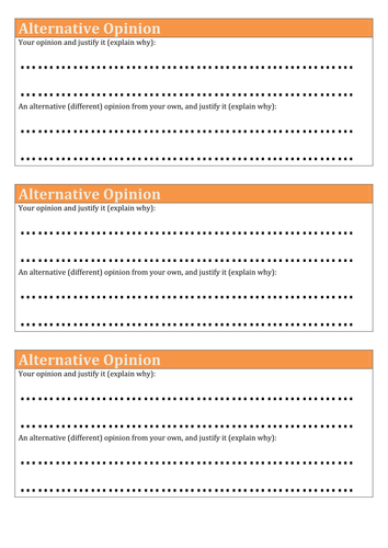 Marking Feedback - Make Marking Worthwhile and Interactive MAD Time