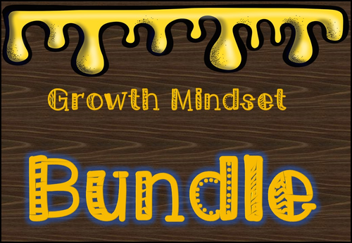 Growth Mindset Complete Bundle