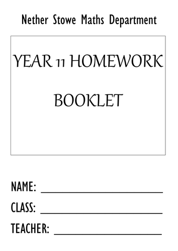 Quick maths cover picture