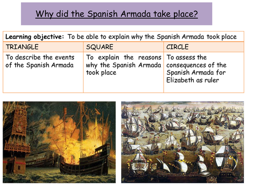 The Spanish Armada