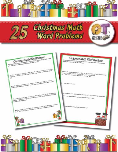 25-christmas-math-word-problems-teaching-resources