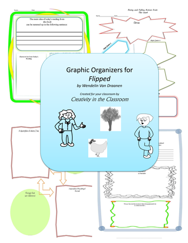 Graphic Organizers for Flipped