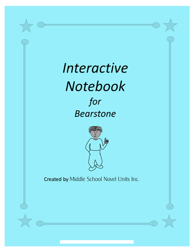 Interactive Notebook for Bearstone