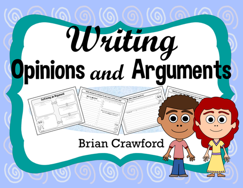 Opinion Writing