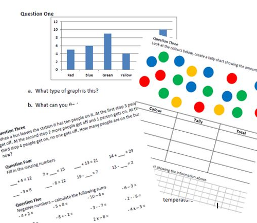 KS2 Revision Quizzes