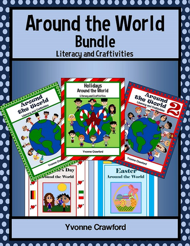 Around the World Bundle