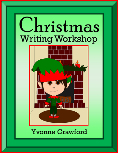 Christmas Writing Centers