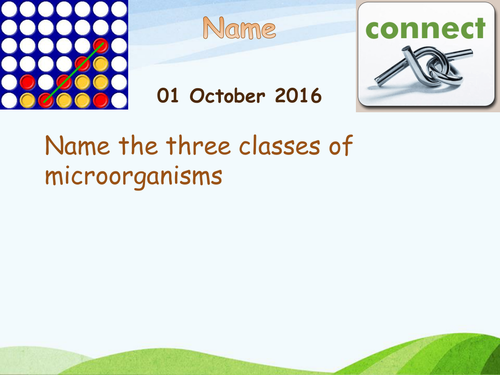 B1.1.5 - Defence Mechanisms AQA GCSE B1.1 - Keeping Healthy