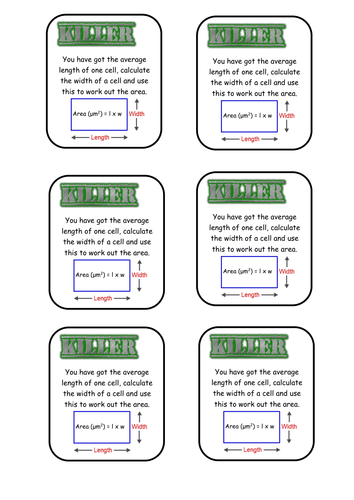 Required Practical AQA 2016 Making Onion Slide/Magnification/Calculating the Size of a Cell