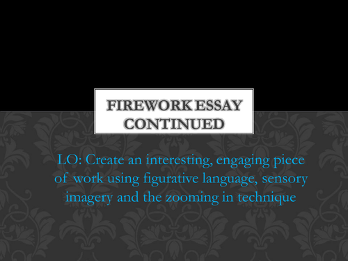 Description Development