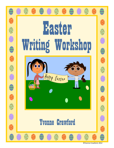 Easter Writing Centers