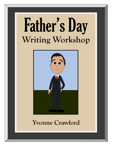 Father's Day Writing Centers