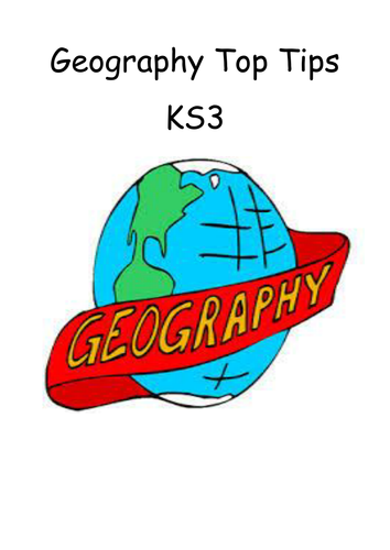 KS3 Intervention Booklet