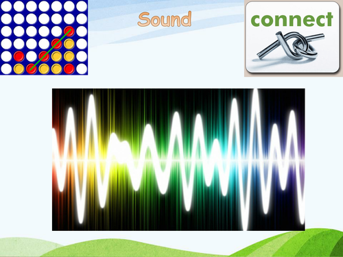 Sound Waves Intro KS3 (New Syllabus)