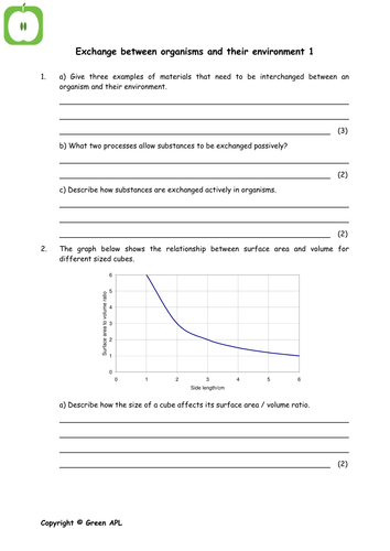 Biology: Exchange