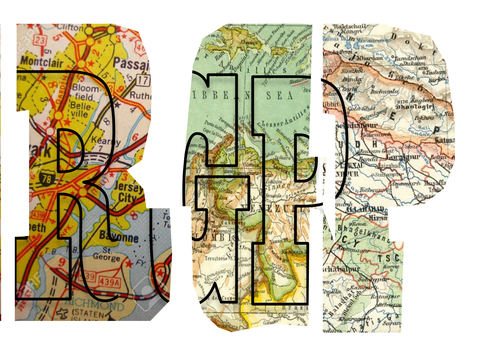 Geography display title