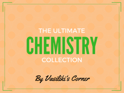 Chemistry collection