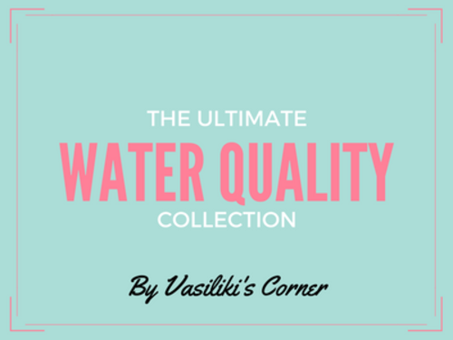 Water Quality Digital Resources
