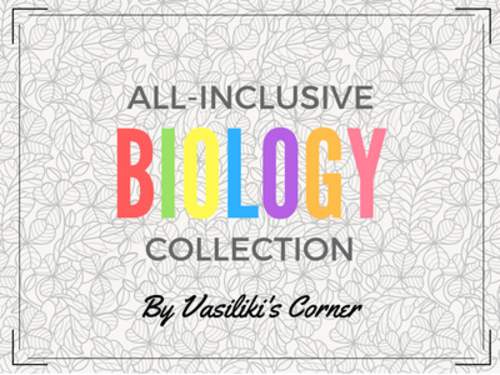 All-Inclusive Biology collection!