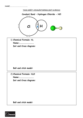 GCSE Chemistry - C3.4 - Covalent Bonding