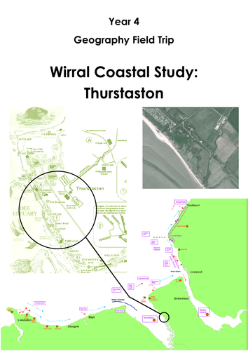 Geography fieldwork booklet