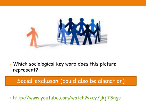 AQA GCSE Sociology Social Mobility