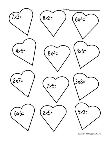 Download Heart facts by jpspooner - Teaching Resources - TES