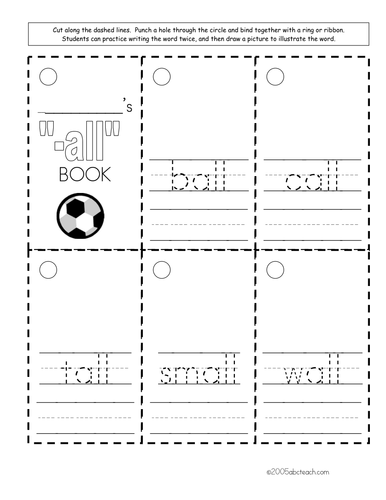 all-word-family-worksheets-word-family-worksheets-4-letter-words-by-lauren-erickson-tpt-billy-ho