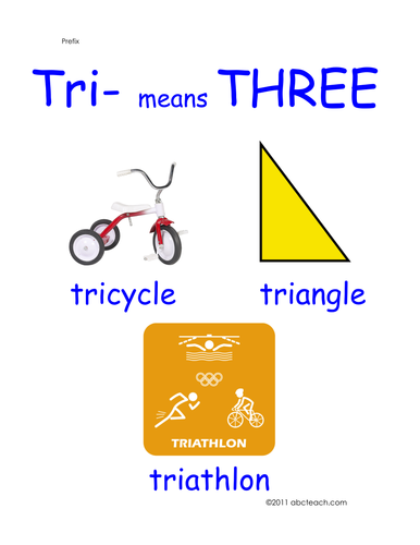 Poster: Prefix Tri (primary)