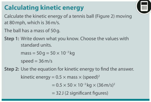 OCR GCSE 9-1 Gateway Physics Units 1.1 - 3.2