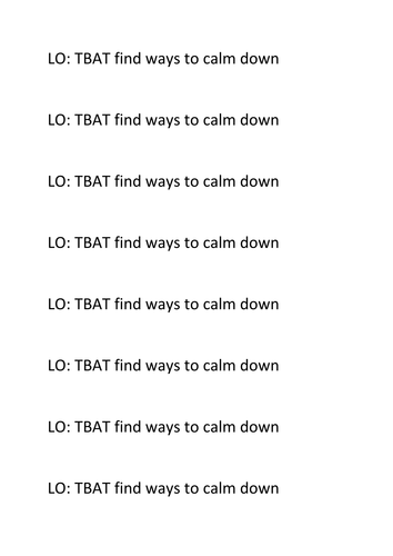 PSHCE lesson - new beginnings, discussion, activities, plan and resources (KS1)