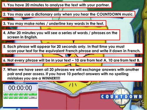 Text analysis about where someone lives