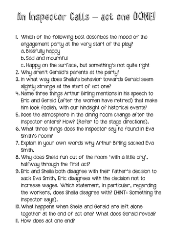 Aqa english literature past papers 2019 image