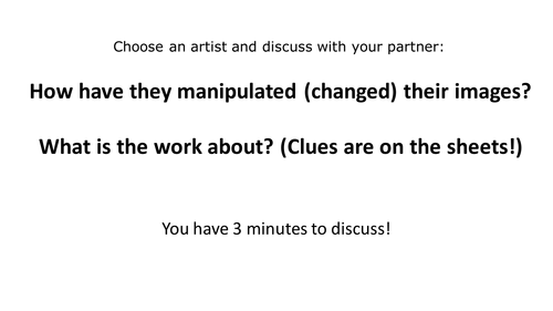 Mixed Media Photography