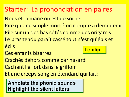 new-gcse-lesson-spontaneous-talk-strategies-teaching-resources