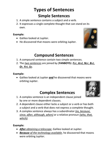 Science 101 (Introduction lesson 1/4)