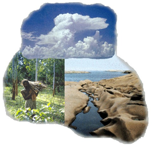 AQA Geography 2016 Unit 1 Living with the physical environment