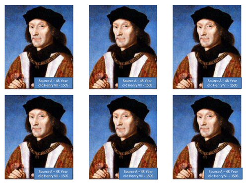 Henry VIII and His Ministers - An Introduction - GCSE History - Edexcel Unit B3
