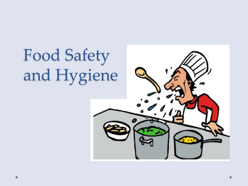 Food Hygiene - all about food handlers and kitchen hygiene procedures