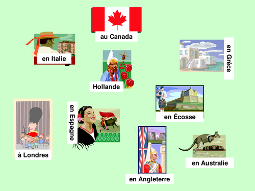 Holidays in the Future - AQA; Theme 2 - 8.2 - Holidays and Travel