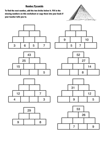 maths-pyramids-classroom-secrets-math-subtraction-8th-grade-math-worksheets-math