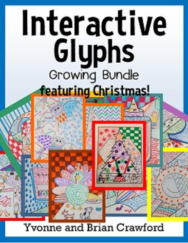 Interactive Glyphs Bundle