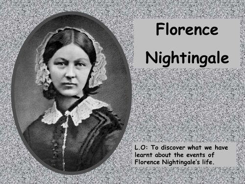 Florence Nightingale Quiz KS1/Key Stage 1