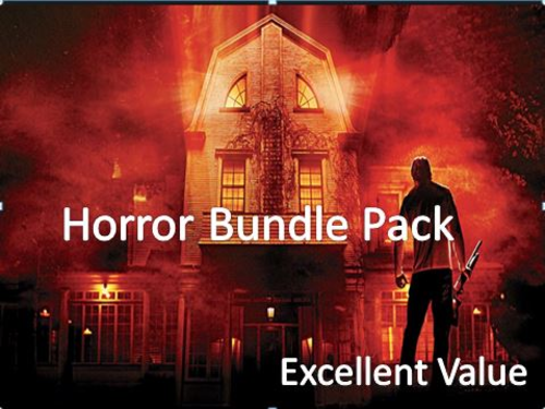 Horror Bundle Pack