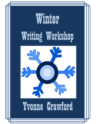 Winter Writing Centers