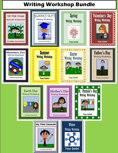 Writing Centers Bundle