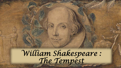 The Tempest